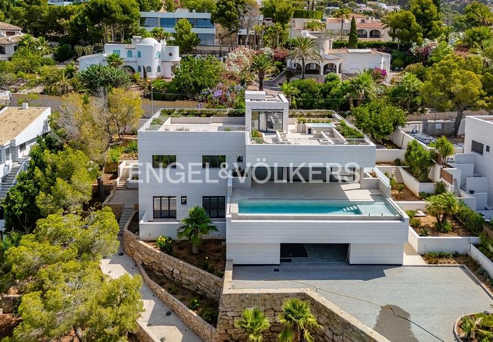 Villa i Altea, Alicante, Altea - € 2.950.000 | Ref: W-02WOZL - foto 1